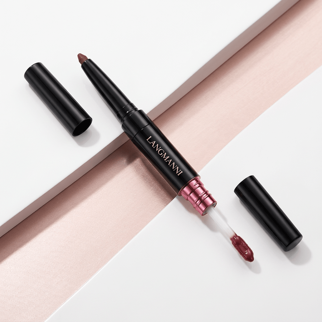 CliqueCosmetix™ 2in1 Lip Liner Gloss - OptiYouth