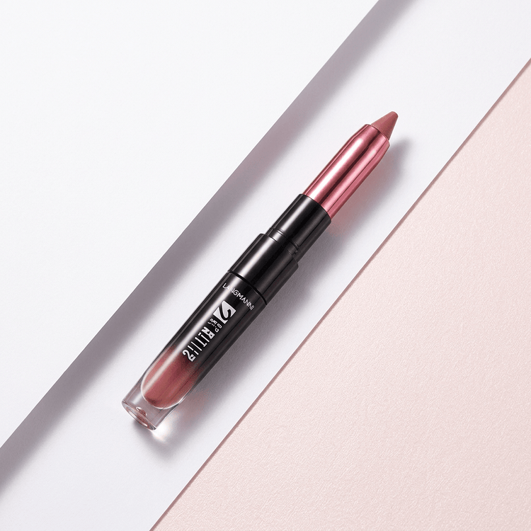 CliqueCosmetix™ 2in1 Lip Liner Gloss - OptiYouth