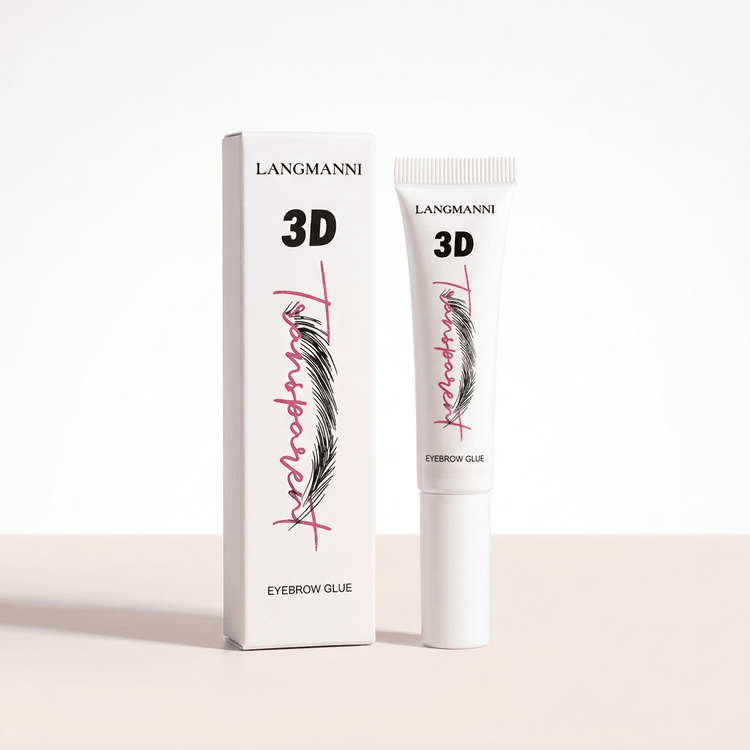 CliqueCosmetix™ Eyebrow Fixer Gel - OptiYouth