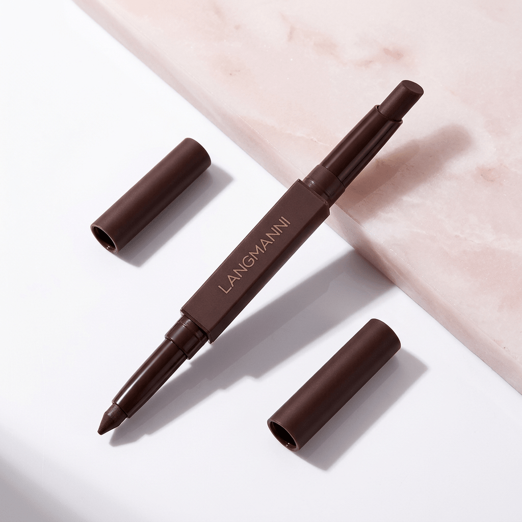 CliqueCosmetix™ Langmanni 2in1 Lipstick & Lip pencil - OptiYouth