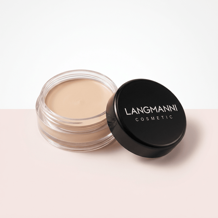 CliqueCosmetix™ LANGMANNI Concealer Foundation - OptiYouth
