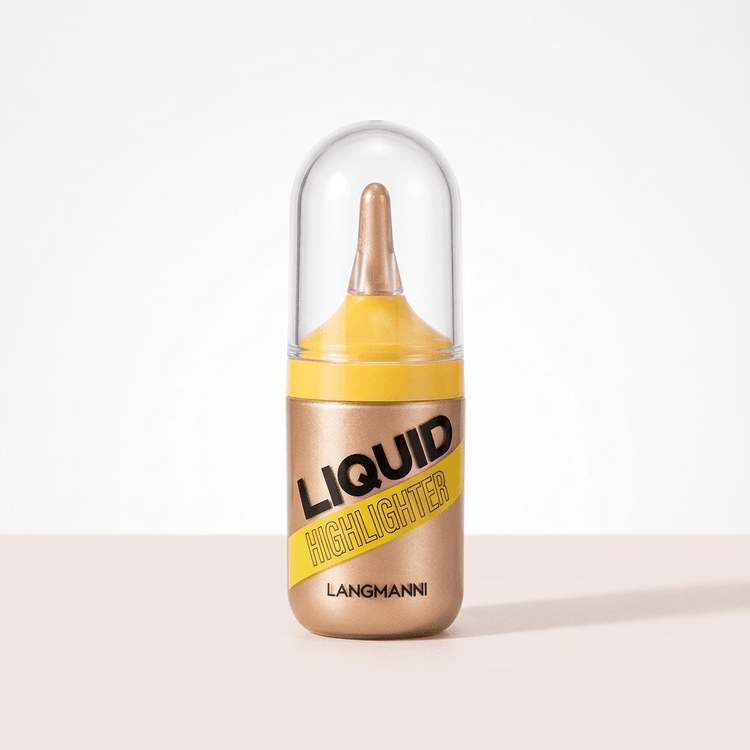 CliqueCosmetix™ Liquid Highlighter and Bronzer - OptiYouth