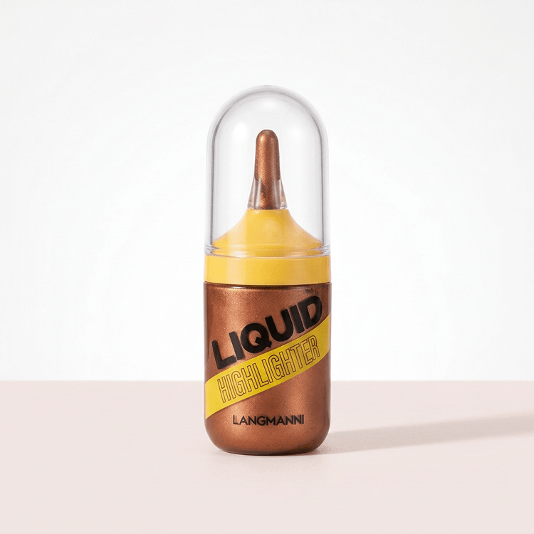 CliqueCosmetix™ Liquid Highlighter and Bronzer - OptiYouth
