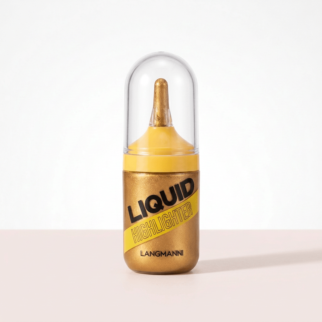 CliqueCosmetix™ Liquid Highlighter and Bronzer - OptiYouth