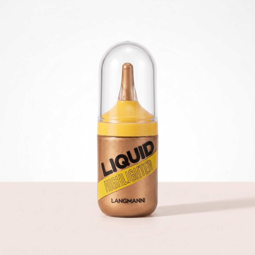 CliqueCosmetix™ Liquid Highlighter and Bronzer - OptiYouth