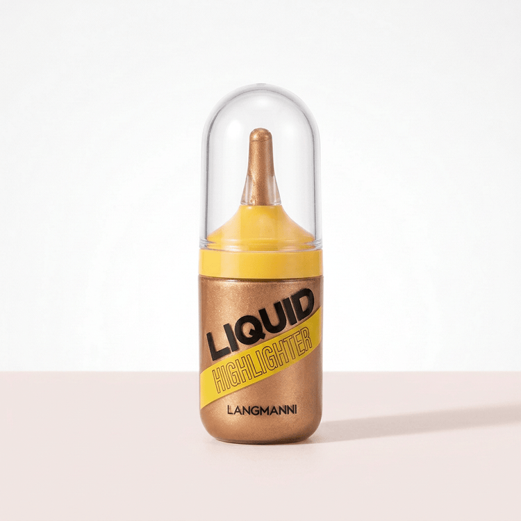 CliqueCosmetix™ Liquid Highlighter and Bronzer - OptiYouth