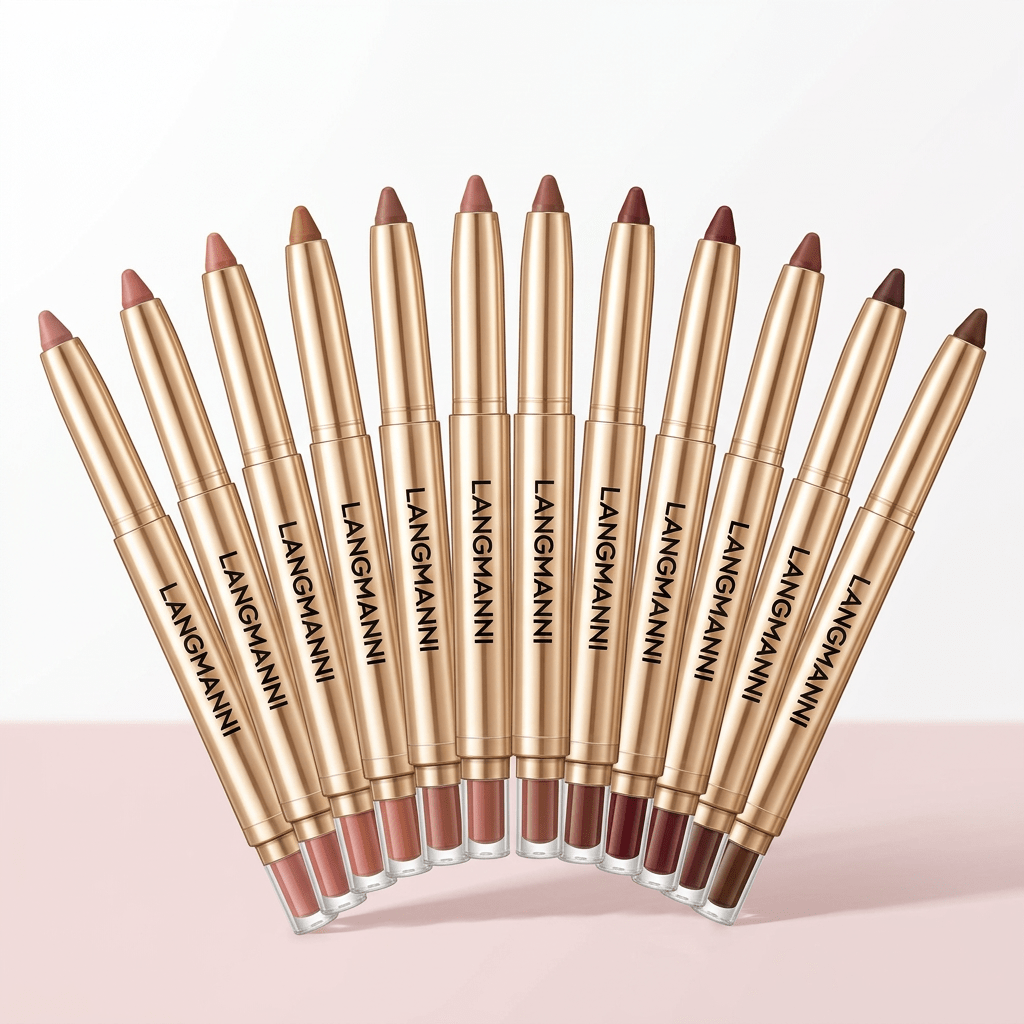 CliqueCosmetix™ Ombre Lip Pencils - OptiYouth