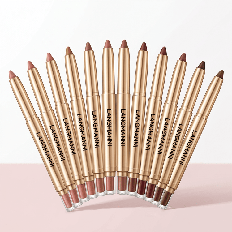 CliqueCosmetix™ Ombre Lip Pencils - OptiYouth