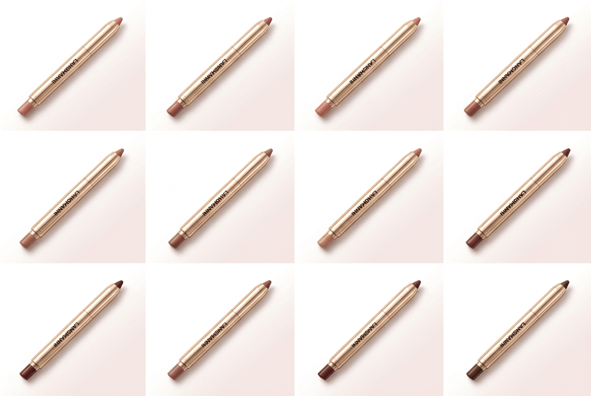 CliqueCosmetix™ Ombre Lip Pencils - OptiYouth