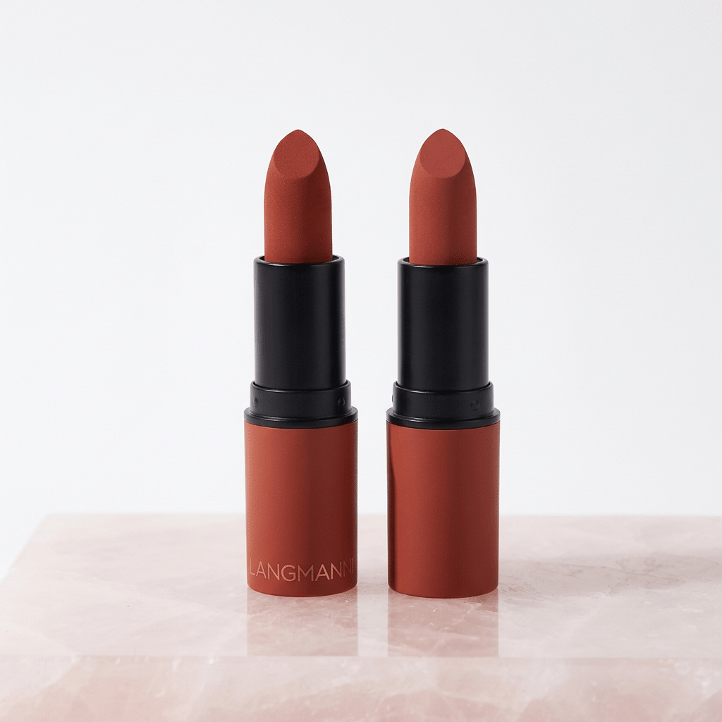 CliqueCosmetix™ Velvet Matte Lipstick - OptiYouth