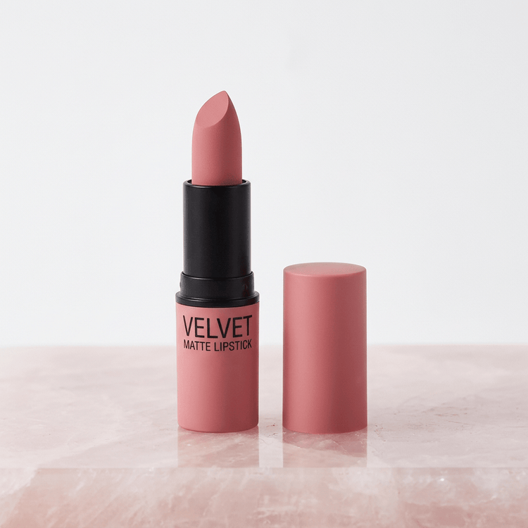 CliqueCosmetix™ Velvet Matte Lipstick - OptiYouth