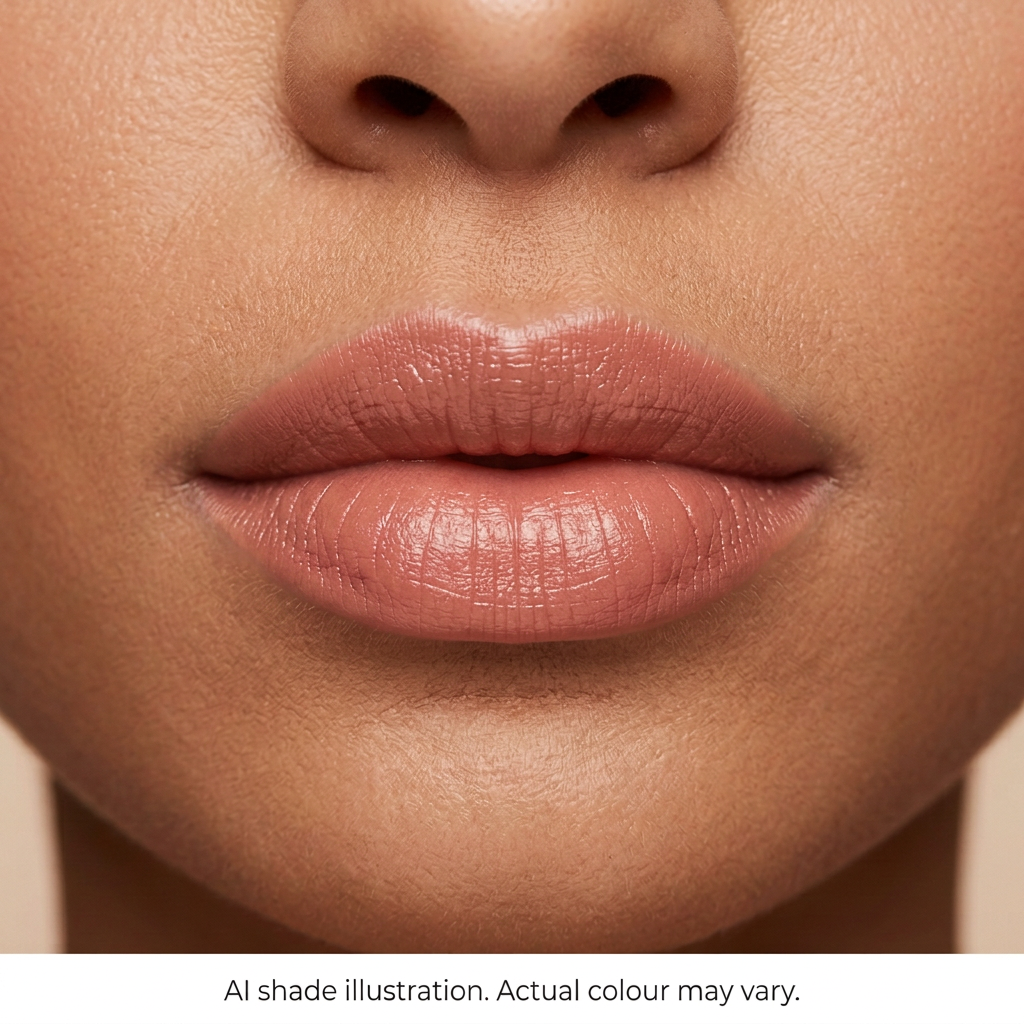 Lip colour illustration 1