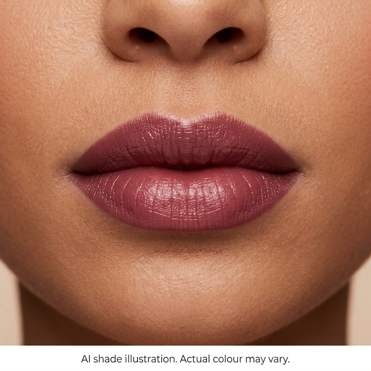 Lip colour illustration 2