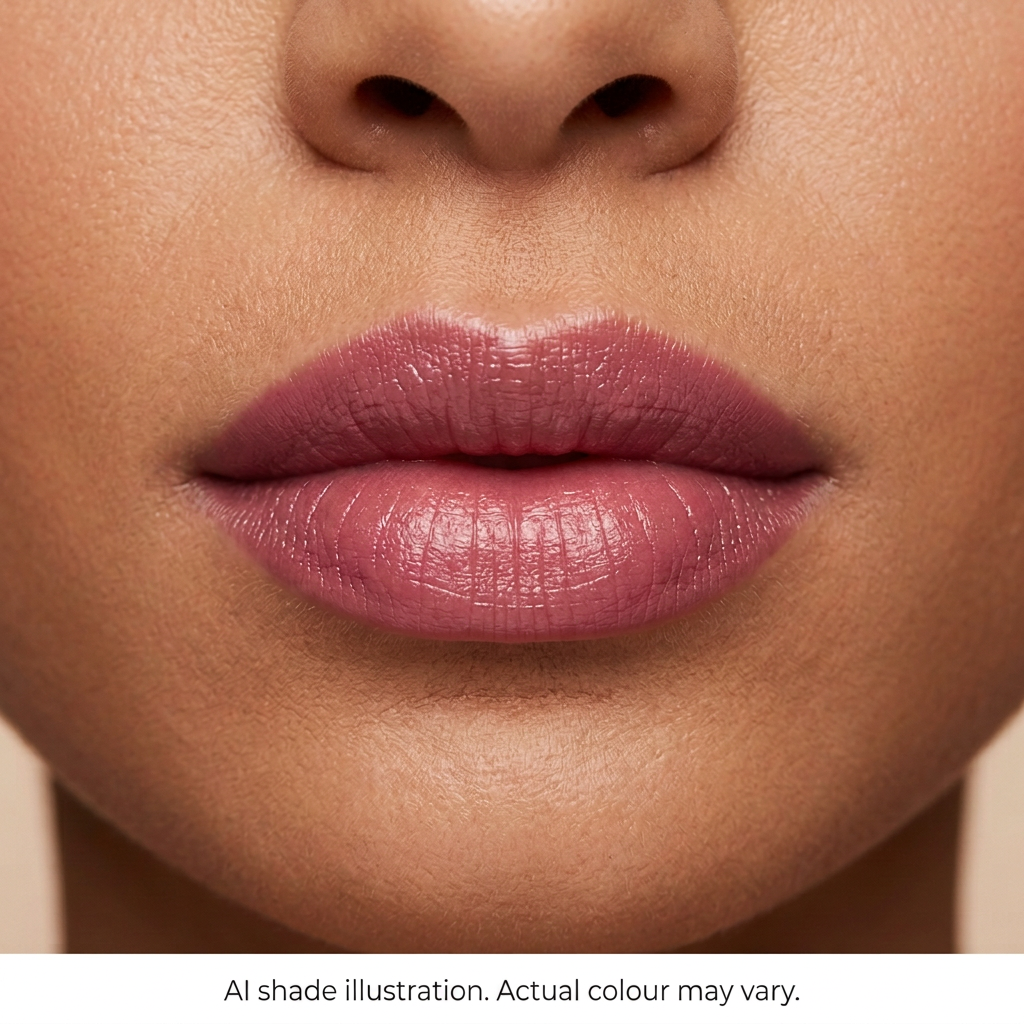 Lip colour illustration 3