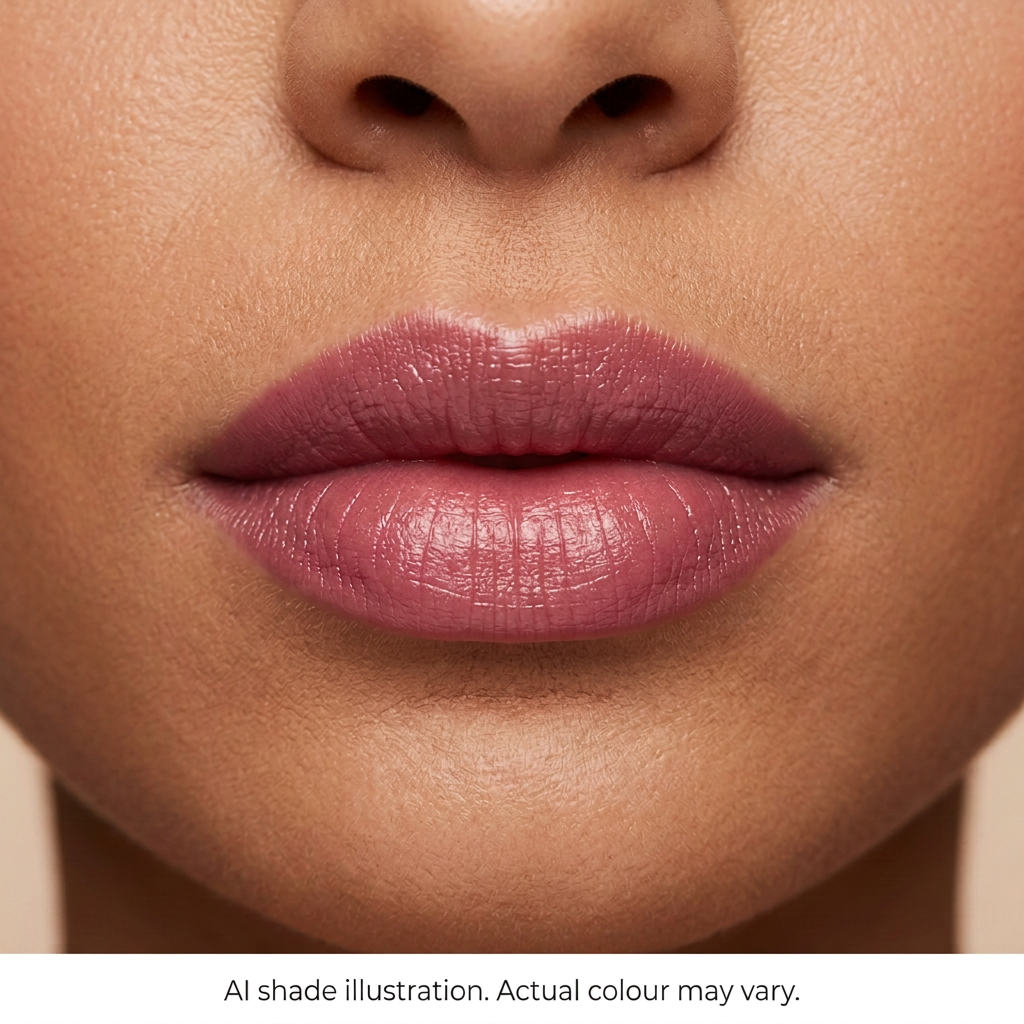 Lip colour illustration 4