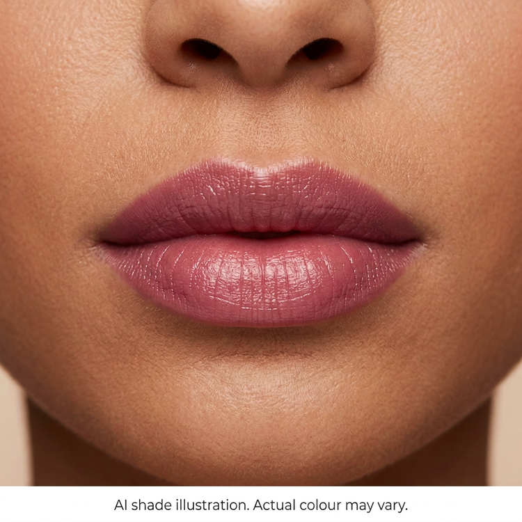Lip colour illustration 4