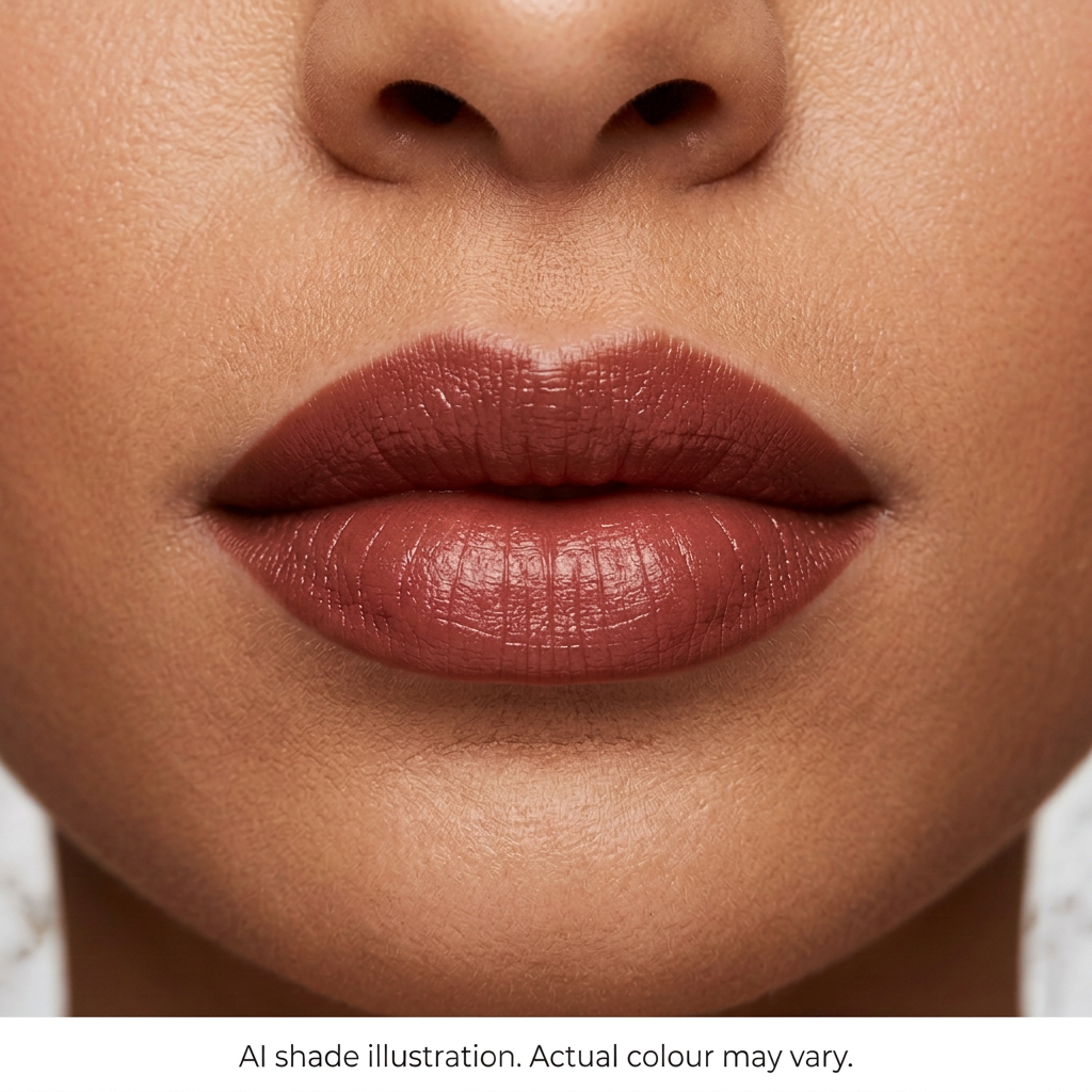 Lip colour illustration 5