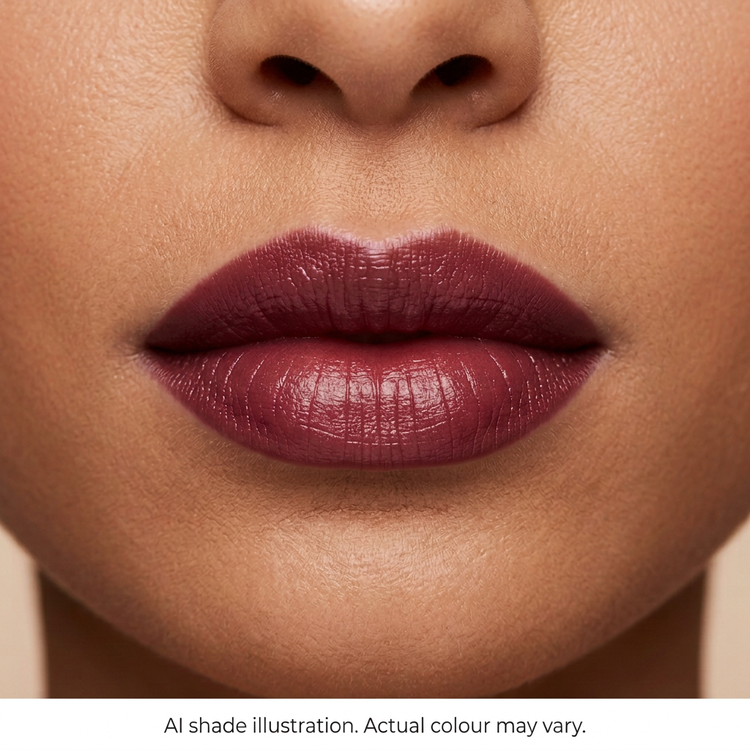 Lip colour illustration 7