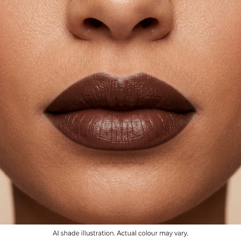 Lip colour illustration 8