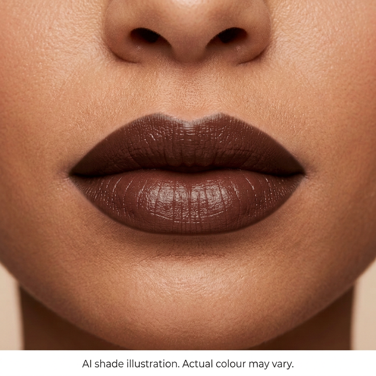 Lip colour illustration 8