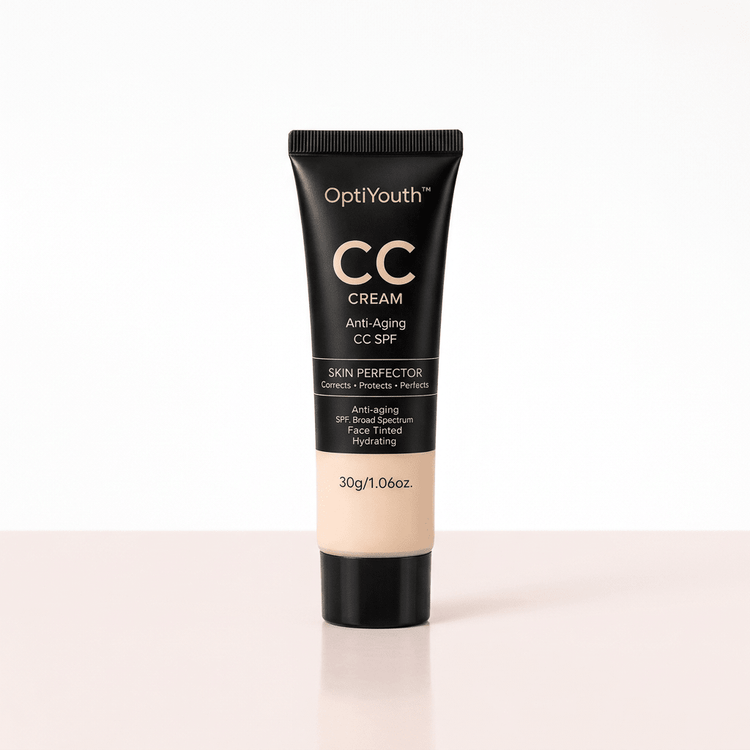 OptiYouth™ CC Cream – Natural-Looking Finish - OptiYouth