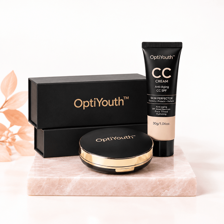 OptiYouth™ CC Cream – Natural-Looking Finish - OptiYouth
