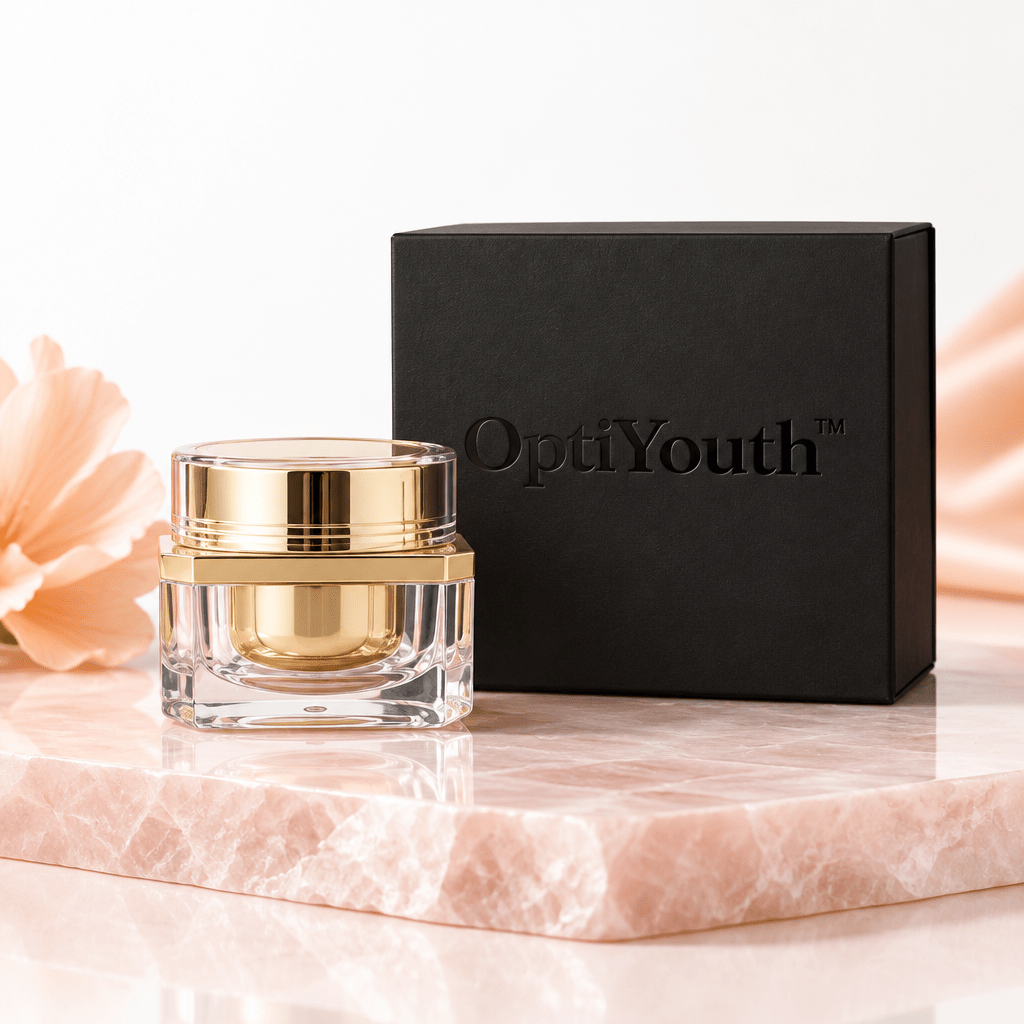 OptiYouth™ Glow & Shield Daily Moisturizer – 30ml - OptiYouth