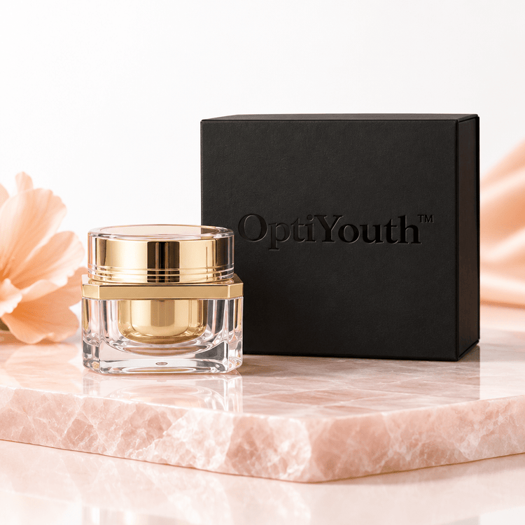 OptiYouth™ Glow & Shield Daily Moisturizer – 30ml - OptiYouth