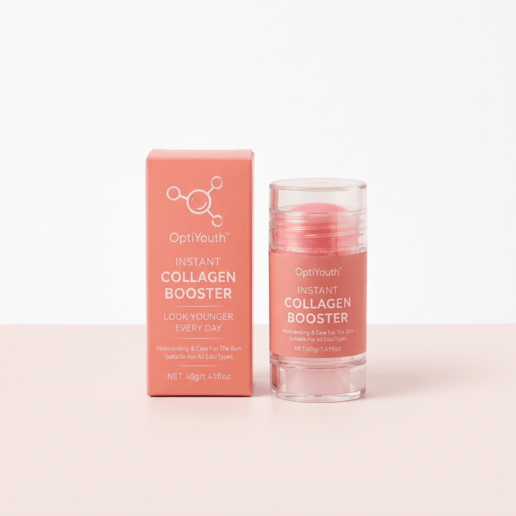 OptiYouth™ Instant Collagen Booster Jelly Stick | Look Younger Every Day - 40g - OptiYouth