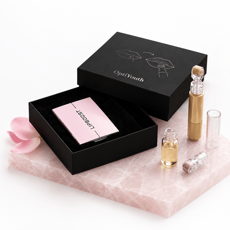 OptiYouth™ Lip Booster Microneedle Device - OptiYouth
