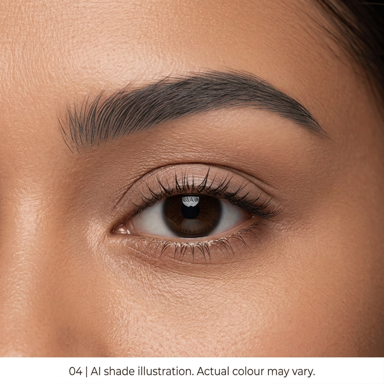 Shade 04 brow illustration